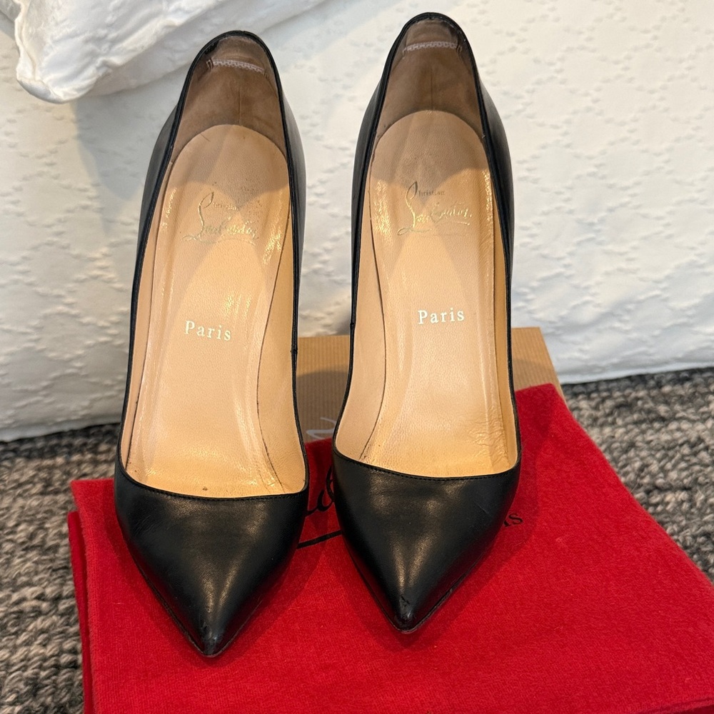 Christian Louboutin Pigalle 120 Kid
